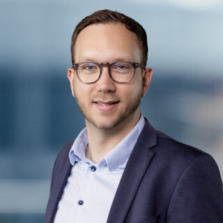 Stephan Herteux, Director und Mitglied der Geschäftsleitung valantic Management Consulting GmbH