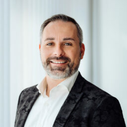 Portrait of Matthias Koch, Head of Business Unit Midsize Enterprise at valantic