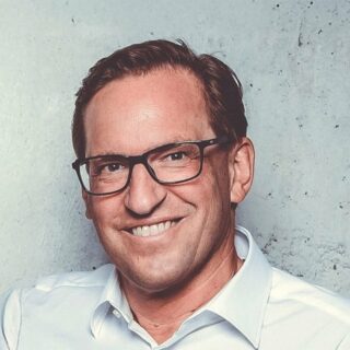 Dennis Kobal, Senior Vice President ERP, valantic