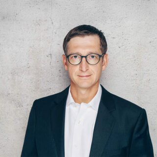 Maik Steude, Median, Leiter HR Deutschland