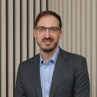 Khalil Bürger, Personalleitung, BKS GmbH