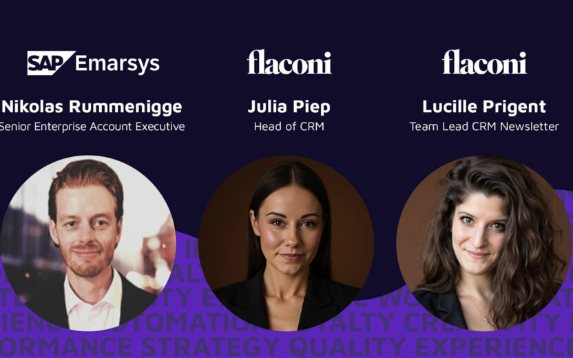 K5 2025: Recording of the session with SAP Emarsys