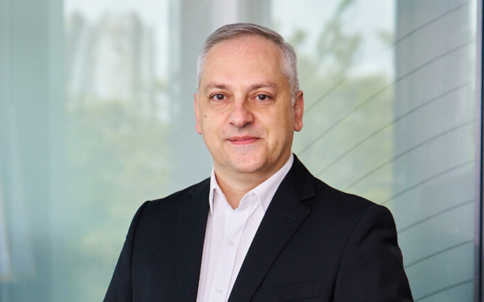 Yavuz Bogazci, Managing Director & Co-Lead Telco Practice at valantic