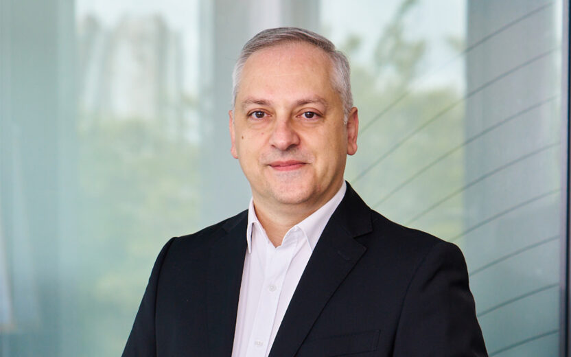 Yavuz Bogazci, Managing Director & Co-Lead Telco Practice at valantic