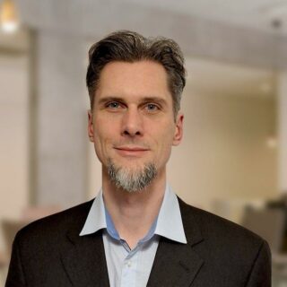 Stefan Blinkmann, Head of SAP Analytics bei valantic