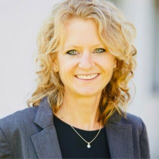Mona Usling, Change Management Lead, valantic