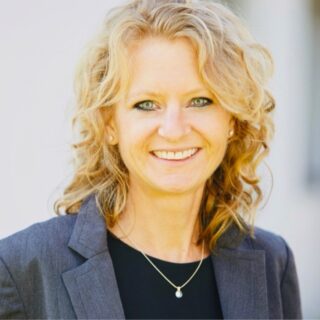 Mona Usling, Change Management Lead, valantic