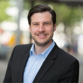 Alexios Seibt, Managing Director, Senior Change-Experte, valantic