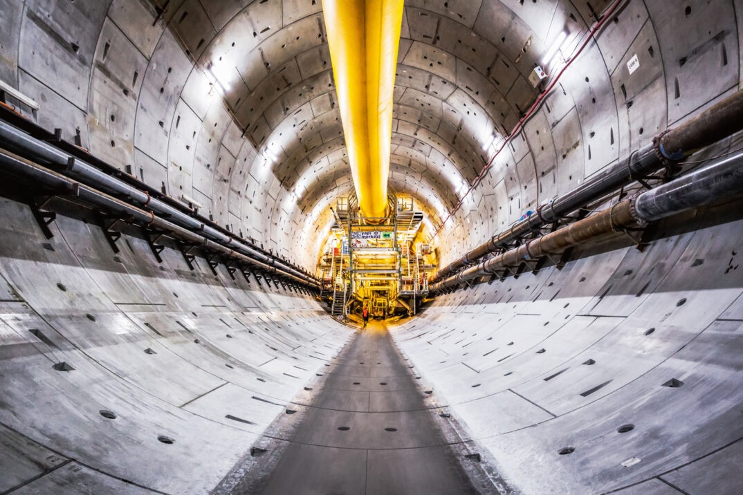 Herrenknecht AG: Bau des Tunnels in Istanbul
