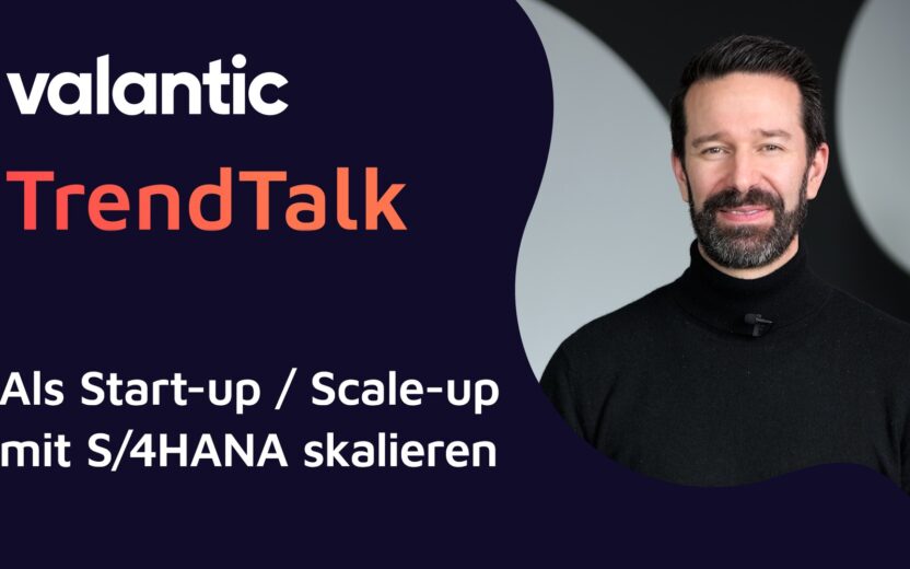 valantic TrendTalk with Timo Rüb