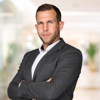 Kristijan Markovic, Senior Manager