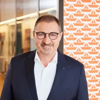 Jürgen Muth, Partner & Global Head of vINTENT Division at valantic