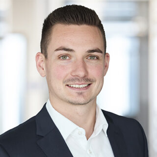 Bild von Sebastian Hümmer, Director Sales valantic waySuite
