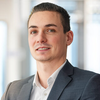 Bild von Sebastian Hümmer, Director Sales valantic waySuite