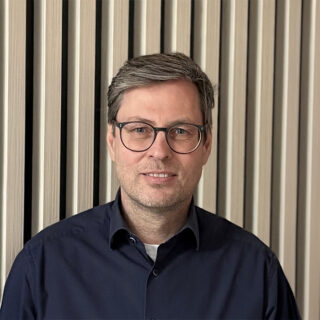 Marcel Völker Personalreferent bei der BKS GmbH