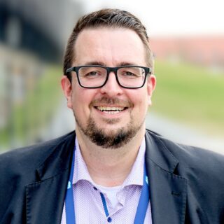 Bild von Oliver Küster, Vice President ERP, valantic