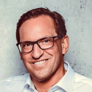 Bild von Dennis Kobal, Senior Vice President ERP, valantic