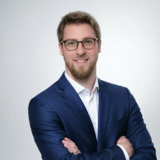 Florian Rienecker, Manager valantic ACE