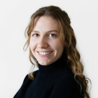 Anna Spitznagel, trail