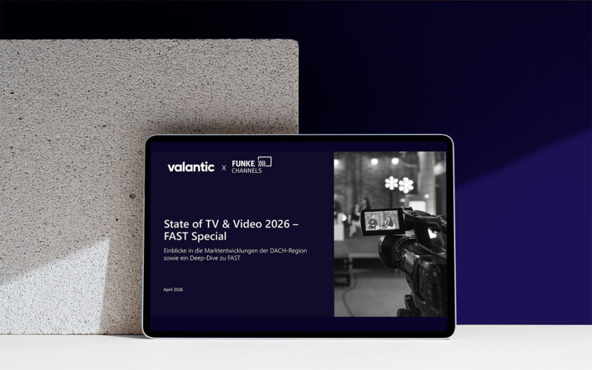 MockUp State of TV & Video Trendreport 2026