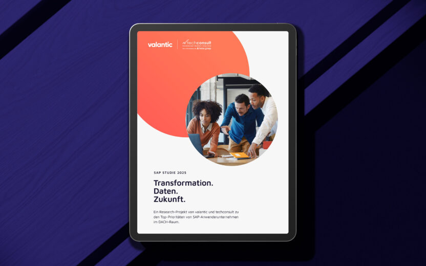 Maqueta del valioso estudio SAP 2025