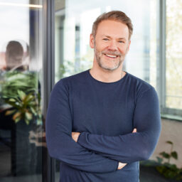 Guido Czampiel, Director General, División valántica SAP Services