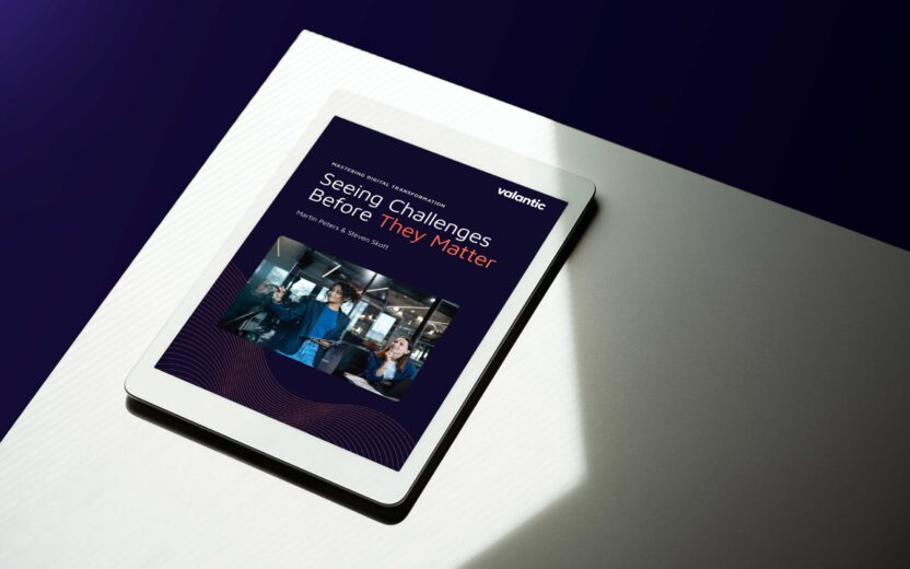 Field Guide: Master Digital Transformation