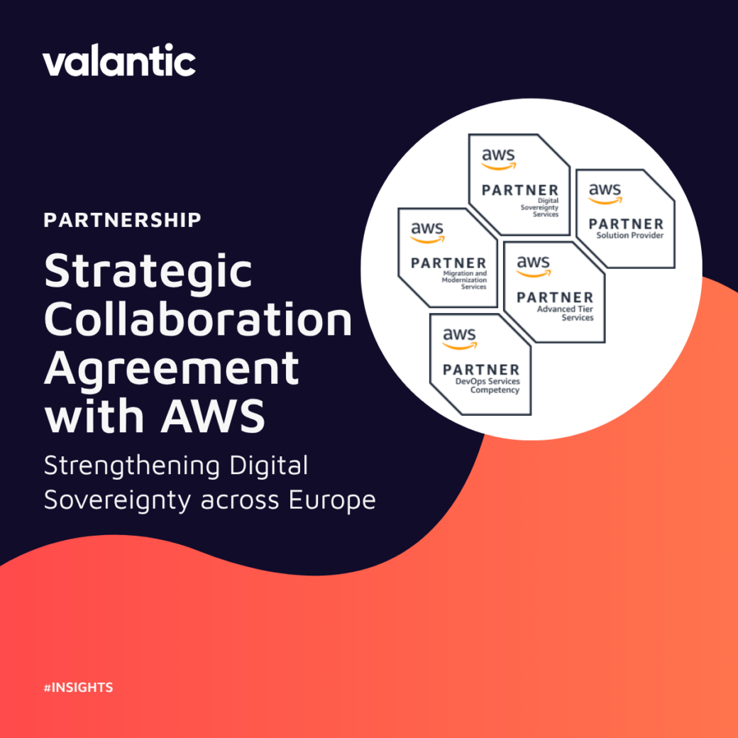 Strategic Collaboration Agreement with AWS