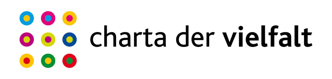 Logo der Charta der Vielfalt