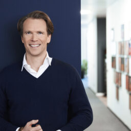 Dr. Holger von Daniels, Director General y Fundador de valantic