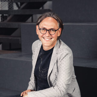 Portrait von Jan Steindl