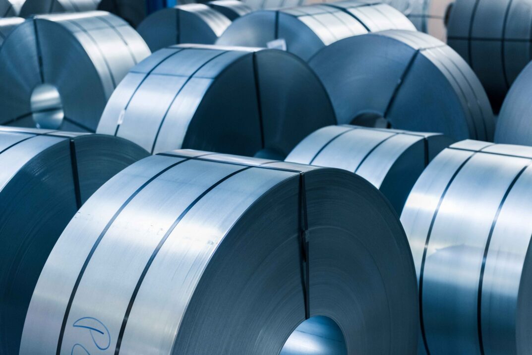 Imagen de Metall Rolls, valantic Estudio de caso thyssenkrupp