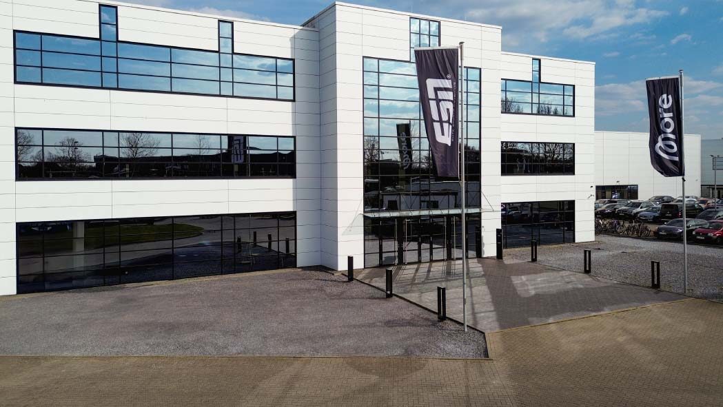 Empresa de The Quality Group (TQG). El proveedor de ropa deportiva utiliza SAP Cloud ERP como solución empresarial.