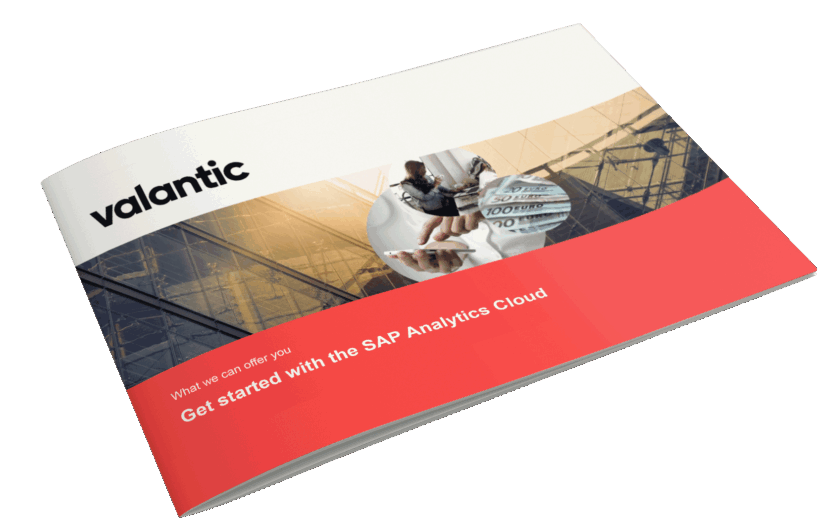 Offer - SAP Analytics Cloud