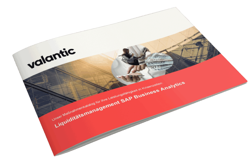 liquidity management sap analytics