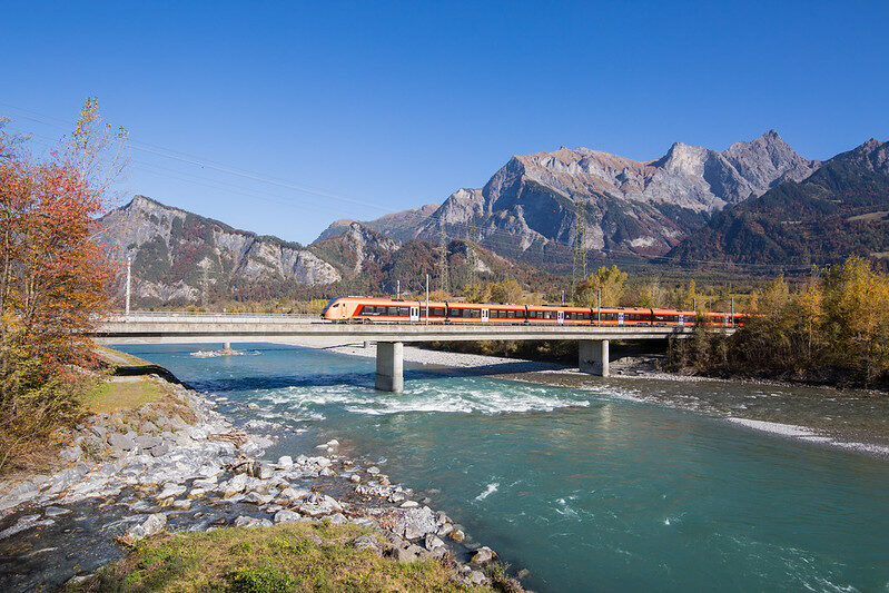 Instandhaltungsplanung bei Schweizer Südostbahn