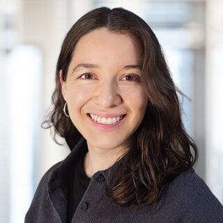 Porträt von Mabel Navas, Manager bei valantic