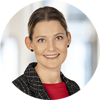 Porträt von Veronika Dafinger, Senior Managing Consultant bei valantic