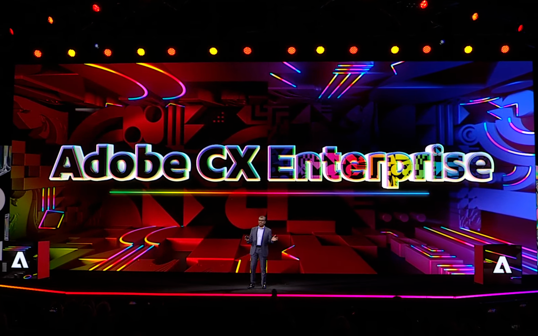 Adobe CX Enterprise took center stage at Adobe Summit 2026. valantic gained insights into how AI is transforming CX and commerce strategies.