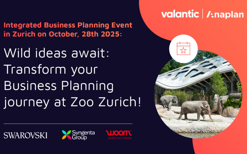 Planning Event Zoo Zurich