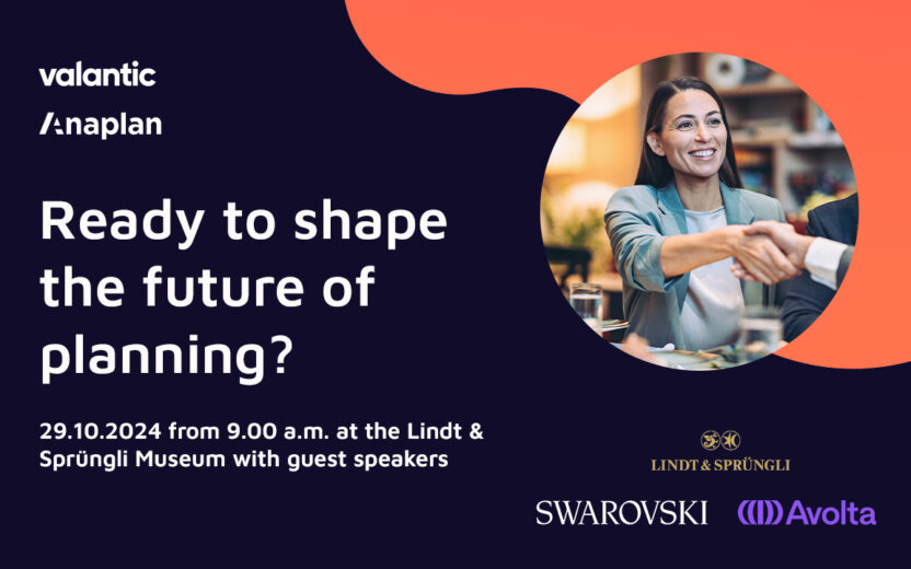Planning Event Lindt & Sprüngli 2024