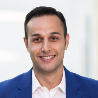 Ramin Mirza Ramin Mirza, CRO Business Transformation MEE bei SAP