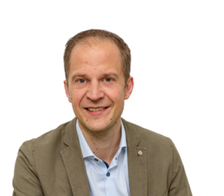 Bild von Tobias Seibert, Leiter SCM, Herrenknecht AG