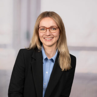 Leonie Reisch, Group Lead SF Time Tracking bei valantic