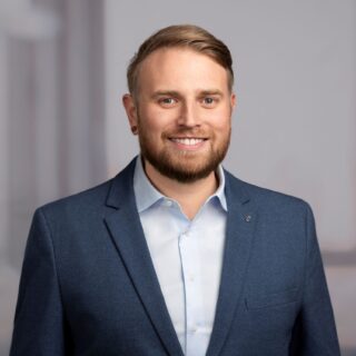 Felix Herterich, IT Architekt & AI Lead bei valantic