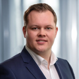 Justin Schiffmann, Leiter Sales and Markets SAP Services bei valantic