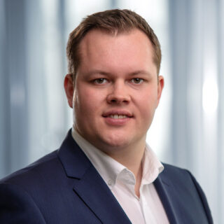 Justin Schiffmann, Leiter Sales and Markets SAP Services bei valantic