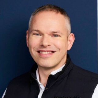 Jaroslaw Warzecha, VP Intelligent Systems