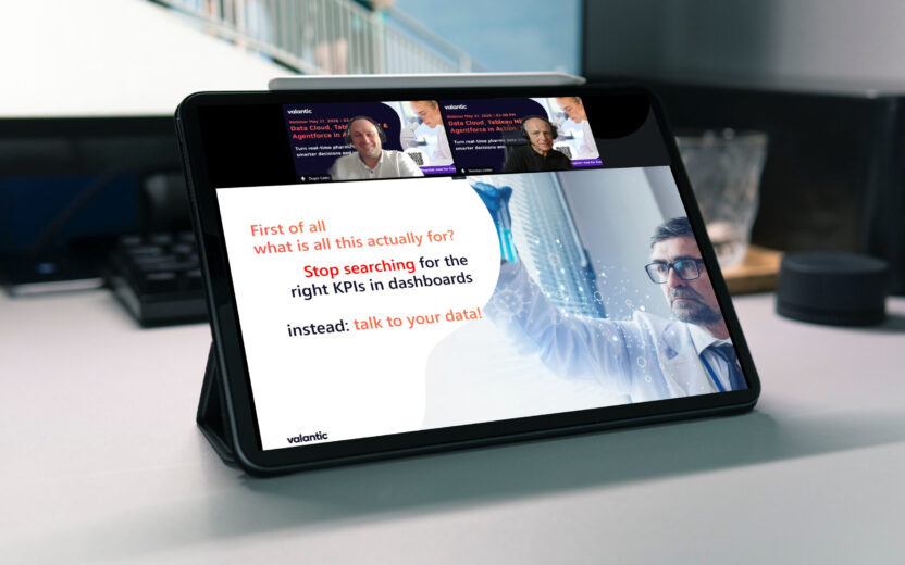 Data 360 (Data Cloud), Tableau NEXT & Agentforce in Action