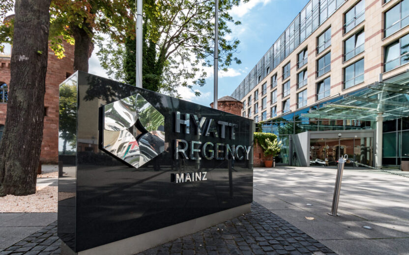 Hyatt Regency Mainz